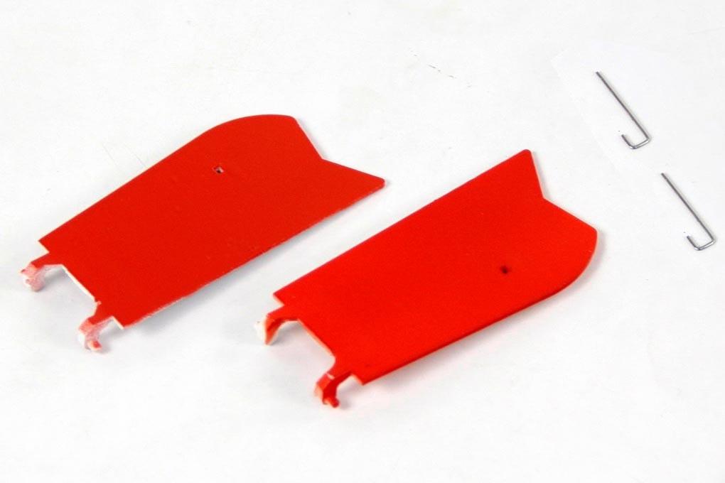 Freewing 80mm F-5E Main Landing Gear Doors - Swiss