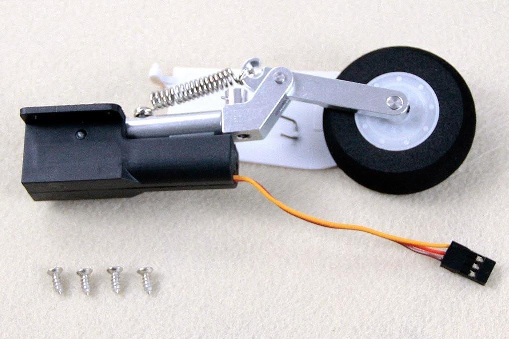 Freewing 80mm F-5E Main Landing Gear - Left