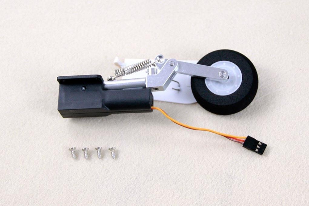 Freewing 80mm F-5E Main Landing Gear - Left - Swiss