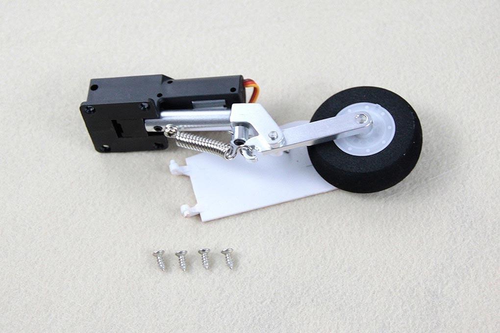Freewing 80mm F-5E Main Landing Gear - Right - Swiss