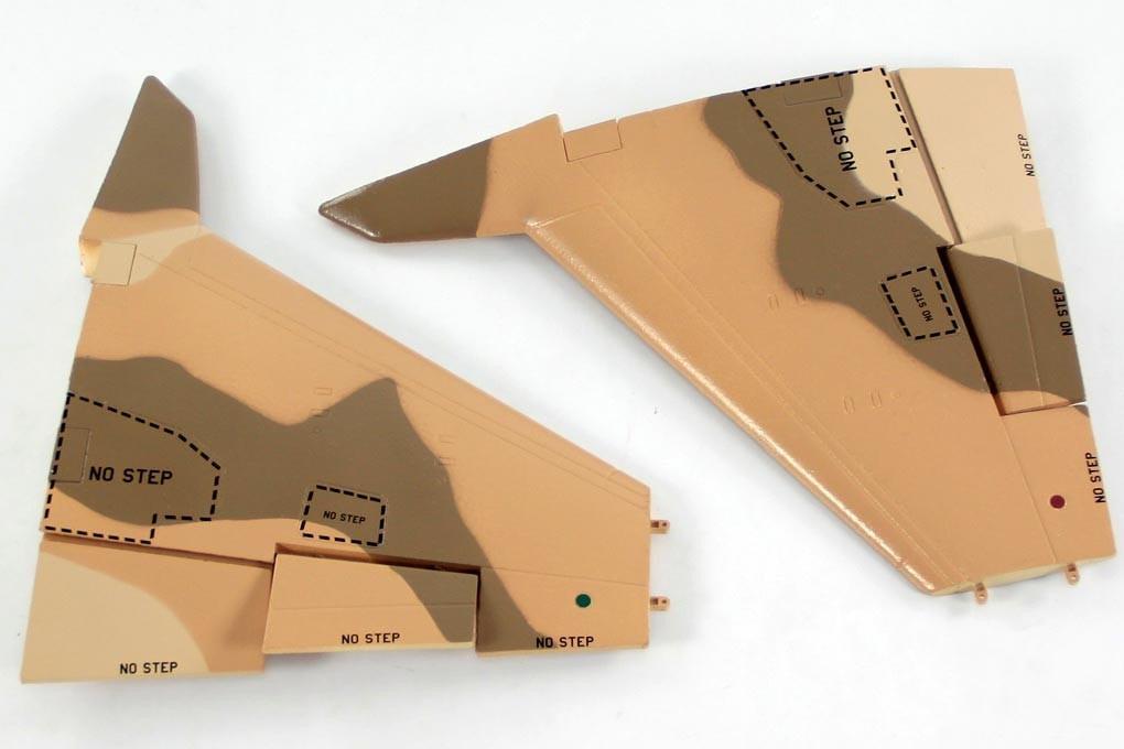 Freewing 80mm F-5E Main Wing Set