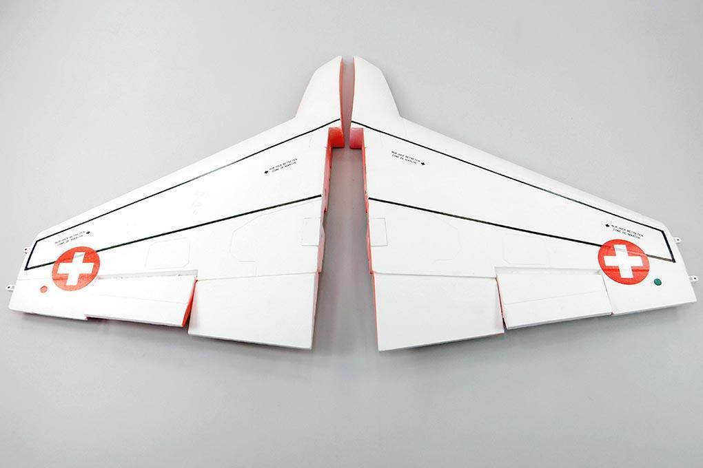 Freewing 80mm F-5E Main Wing Set - Swiss