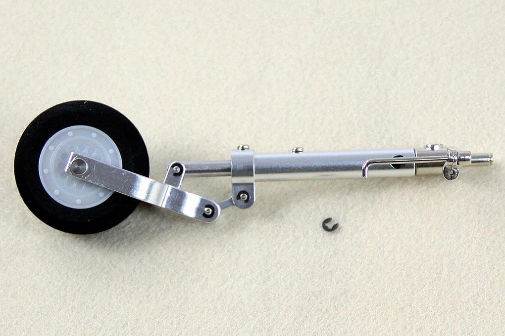 Freewing 80mm F-5E Nose Landing Gear Strut and Wheel