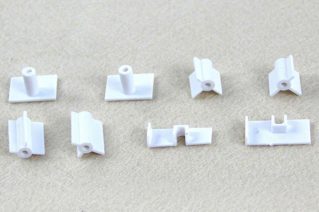 Freewing 80mm F-5E Plastic Parts Set 1