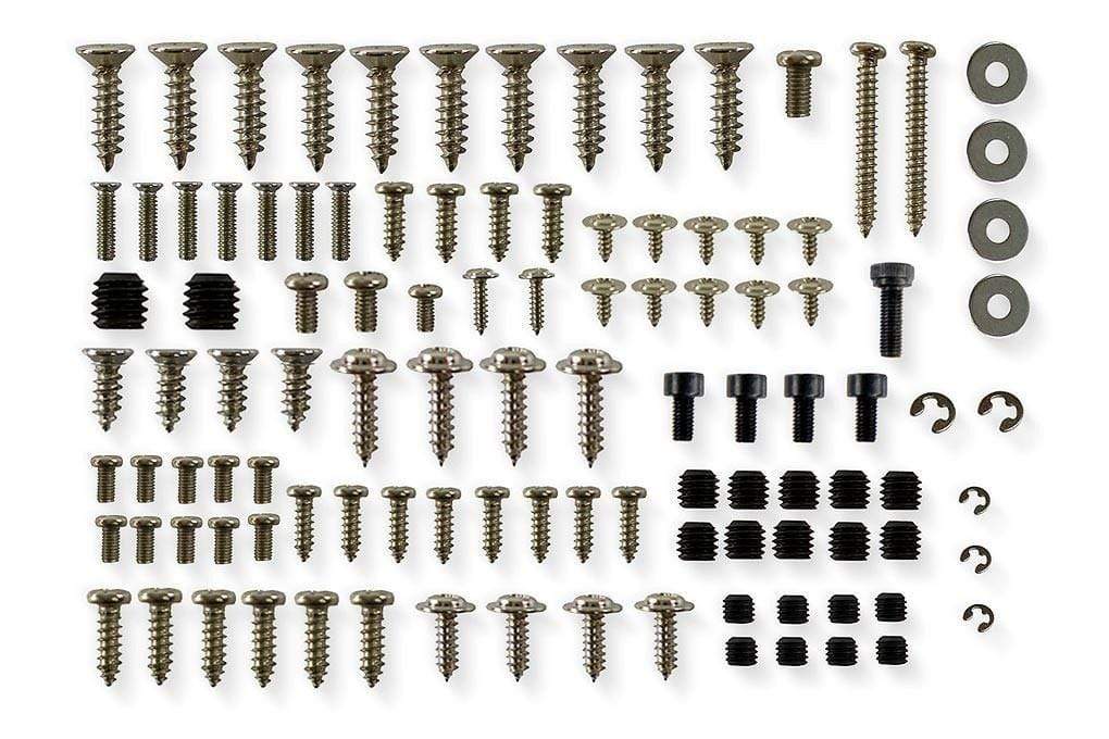 Freewing 80mm F-5E Screw Set