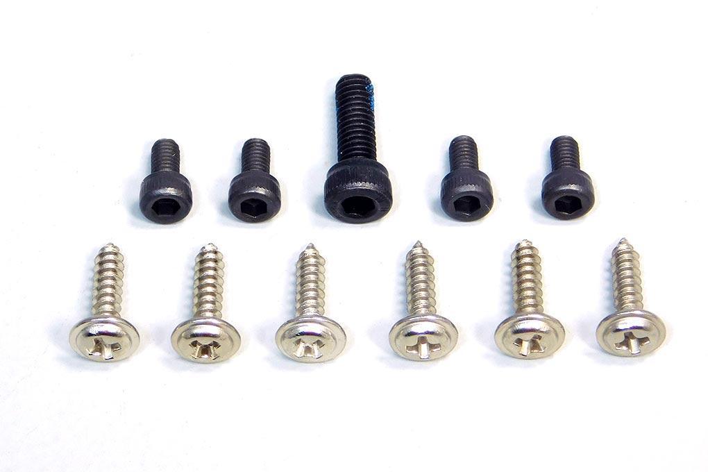 Freewing 90mm 12-Blade EDF Hardware Set