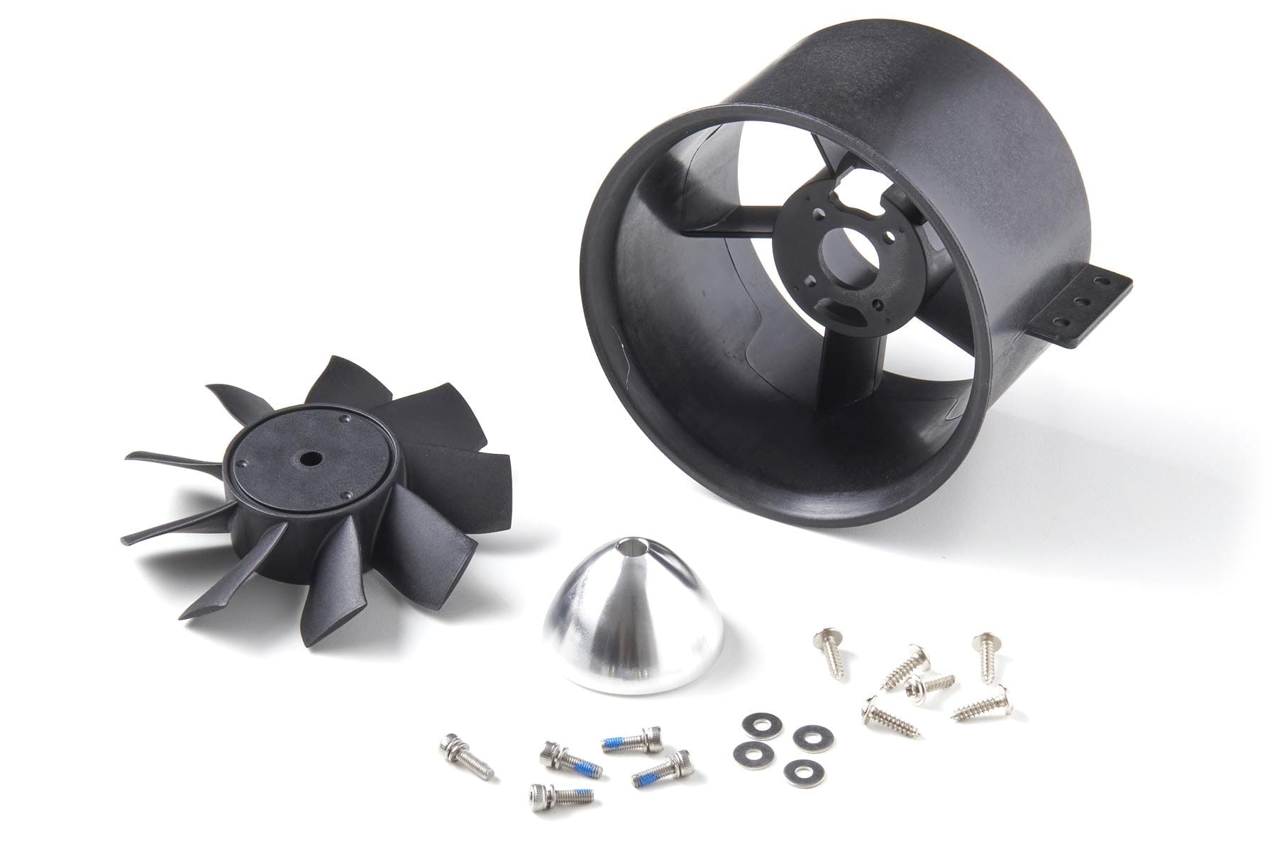 Freewing 90mm 9-Blade EDF Set I for Inrunner Motor