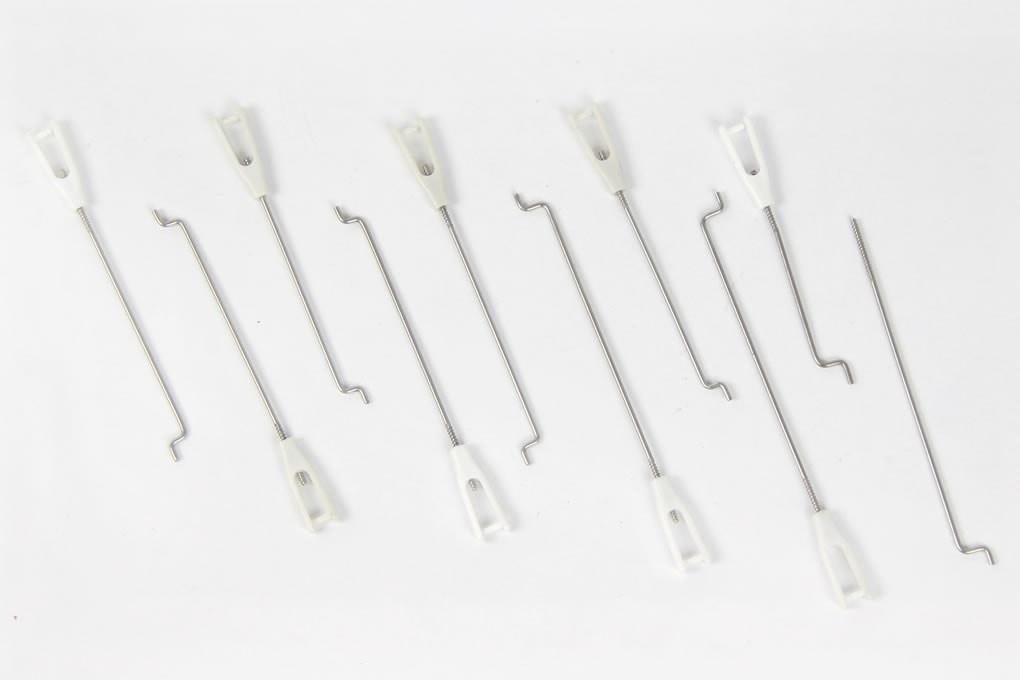 Freewing 90mm EDF DH-112 Venom Pushrod Set