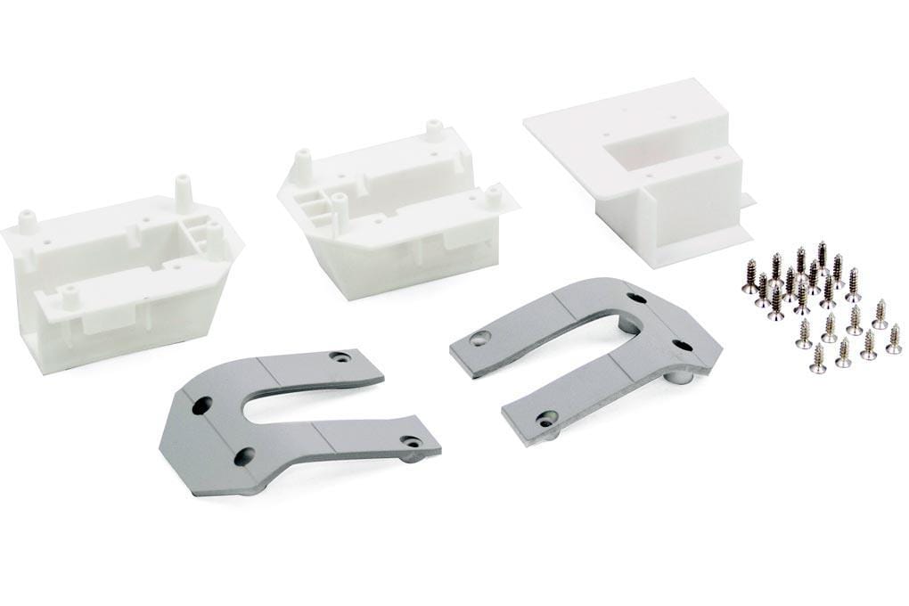Freewing 90mm EDF F-22 Raptor Landing Gear Mount Set