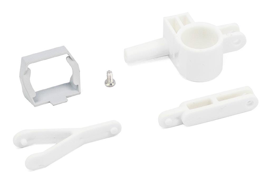 Freewing 90mm EDF F-22 Raptor Nose Gear Plastic Parts