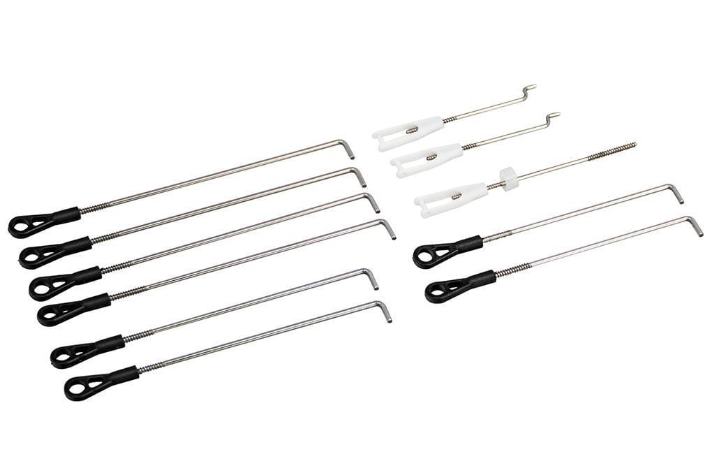 Freewing 90mm EDF F-22 Raptor Pushrod Set