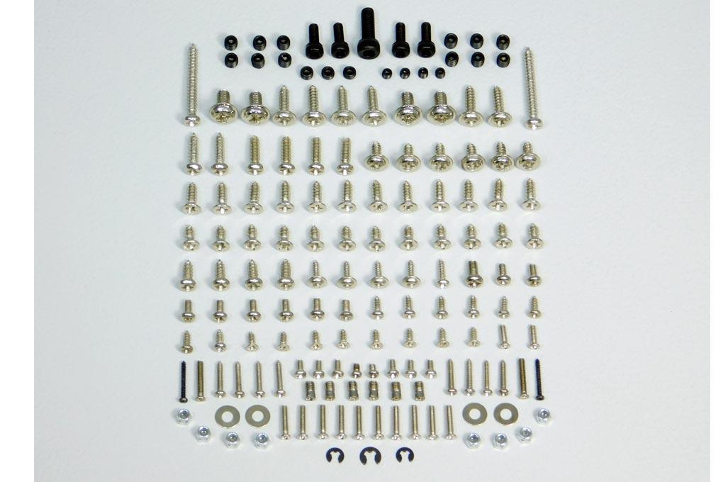 Freewing 90mm EDF F-22 Raptor Screw Set