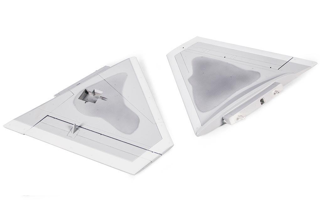 Freewing 90mm EDF F-22 Raptor Vertical Tail Set