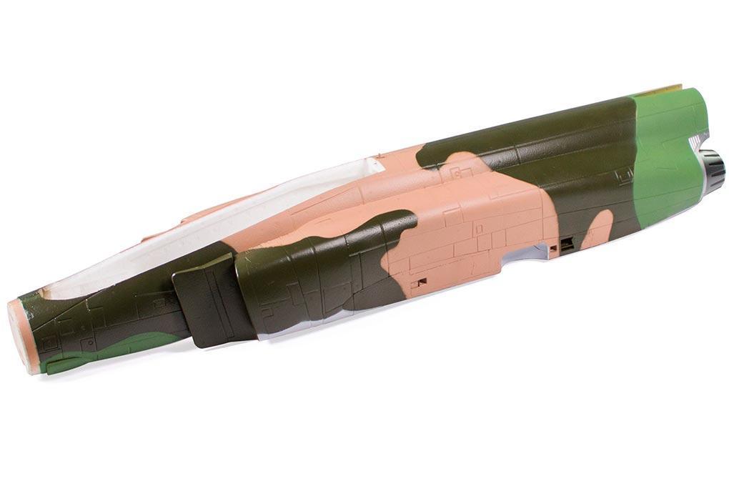Freewing 90mm EDF F-4 Phantom II Fuselage - Front