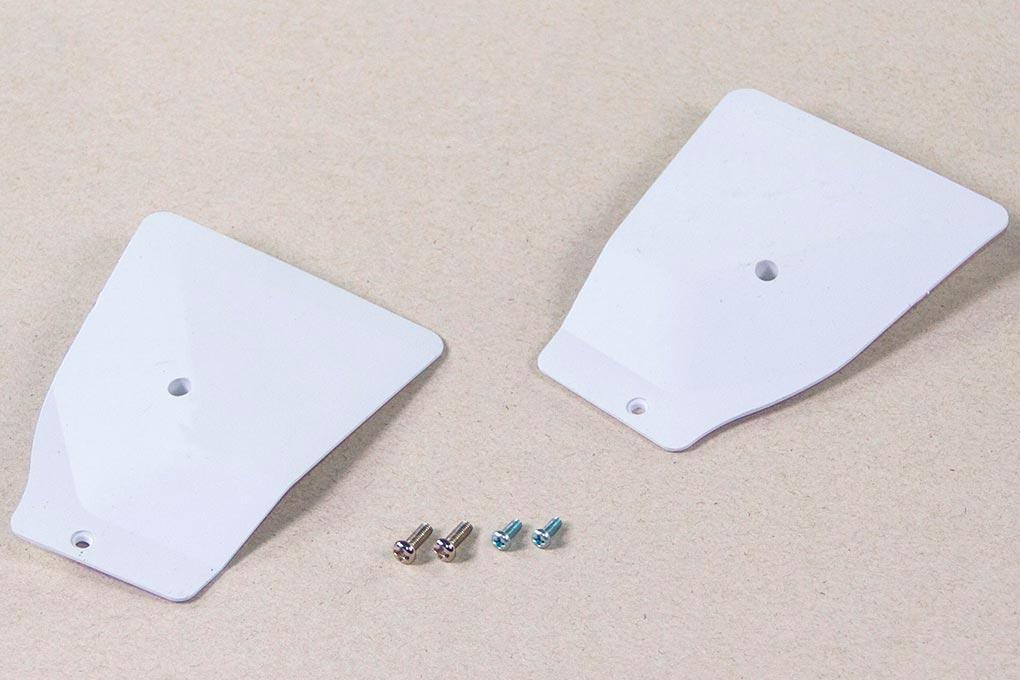 Freewing 90mm EDF F-4 Phantom II Main Gear Landing Gear Doors