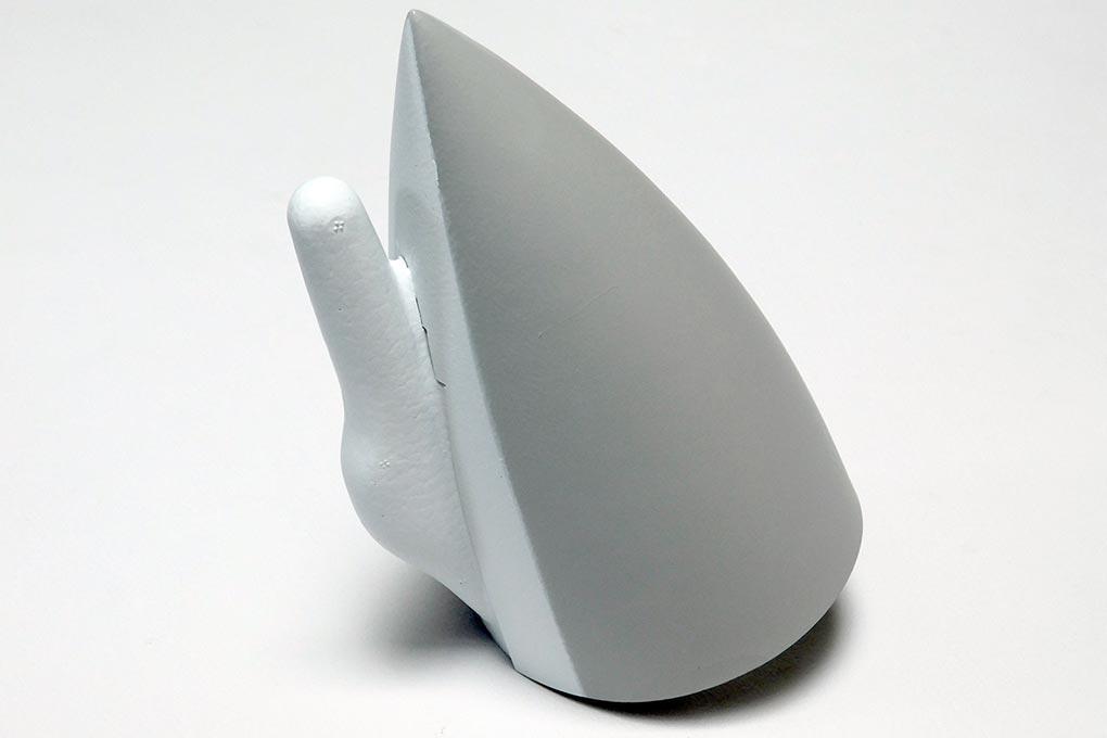 Freewing 90mm EDF F-4 Phantom II Nose Cone - Ghost Grey