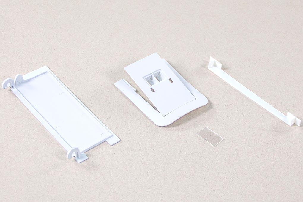 Freewing 90mm EDF F-4 Phantom II Nose Landing Gear Doors