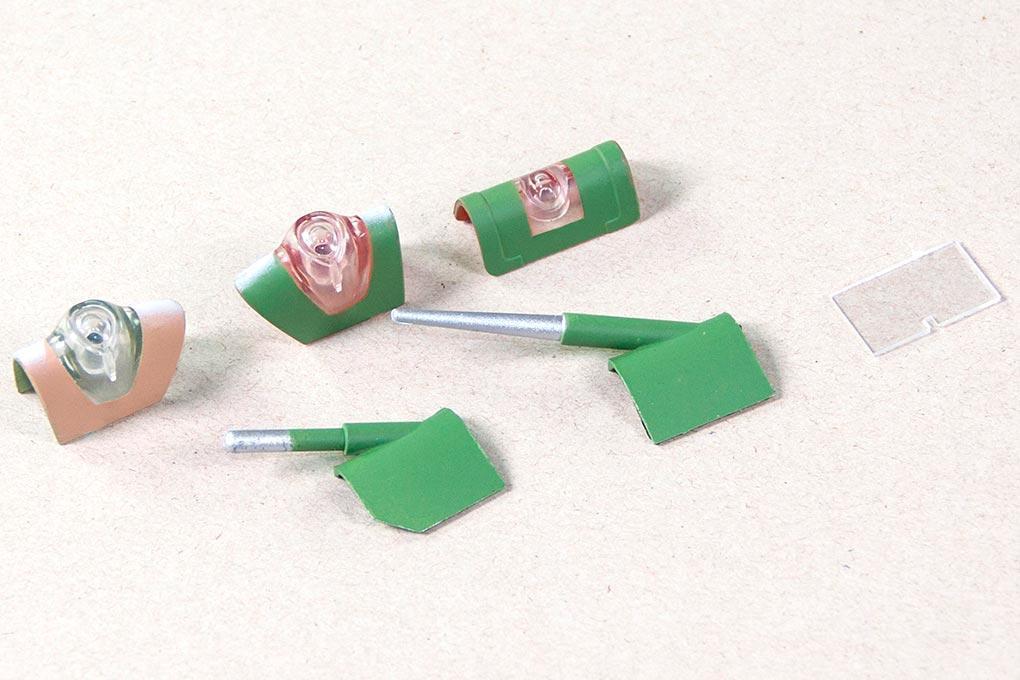 Freewing 90mm EDF F-4 Phantom II Plastic Parts Set C