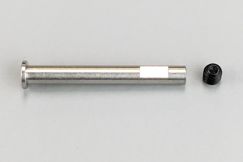 Freewing 90mm EDF F/A-18C Hornet Main Landing Gear Wheel Axle