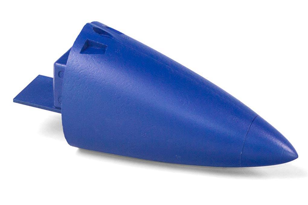 Freewing 90mm EDF F/A-18C Hornet Nose Cone - Blue Angels