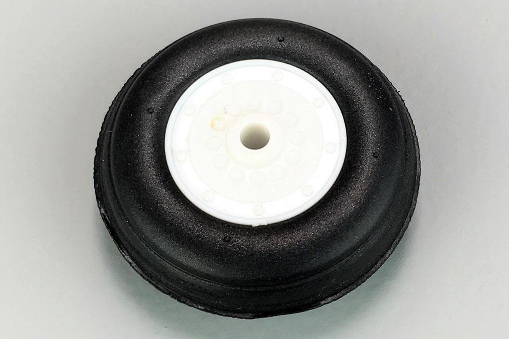 Freewing 45mm (1.77") x 16mm EVA Wheel for 4.2mm Axle