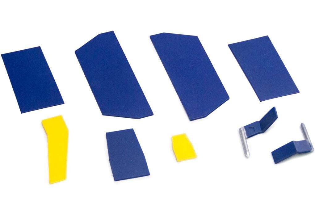 Freewing 90mm EDF F/A-18C Hornet Scale Plastic Parts - Blue Angels
