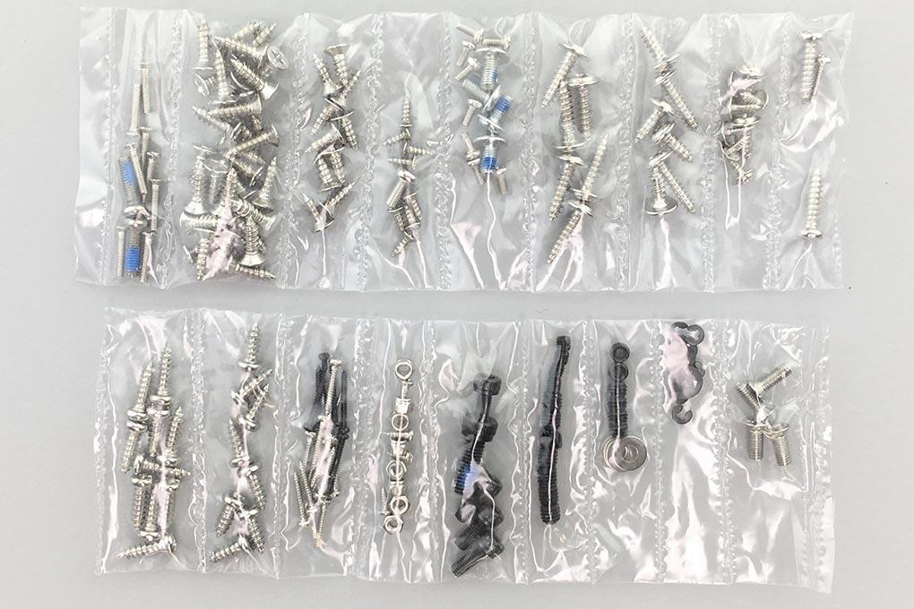 Freewing 90mm EDF F/A-18C Hornet Screw Set
