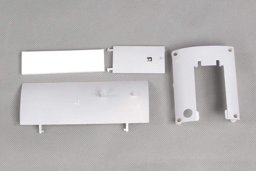Freewing 90mm F-15C Nose Gear Door