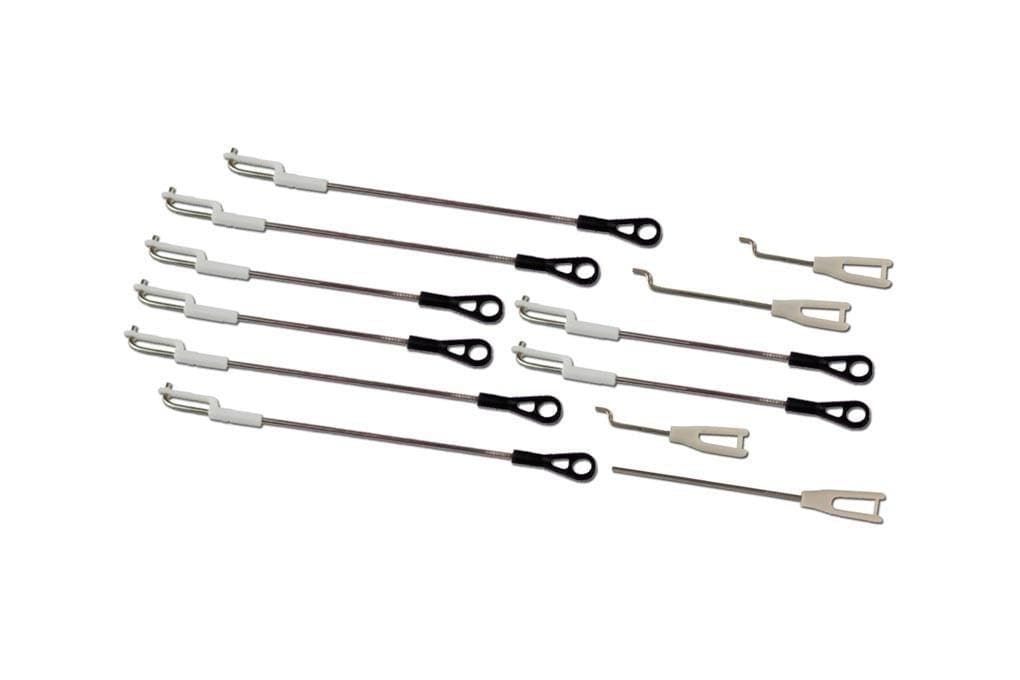Freewing 90mm F-15C Pushrod Set