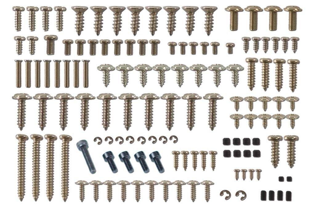 Freewing 90mm F-15C Screw Set
