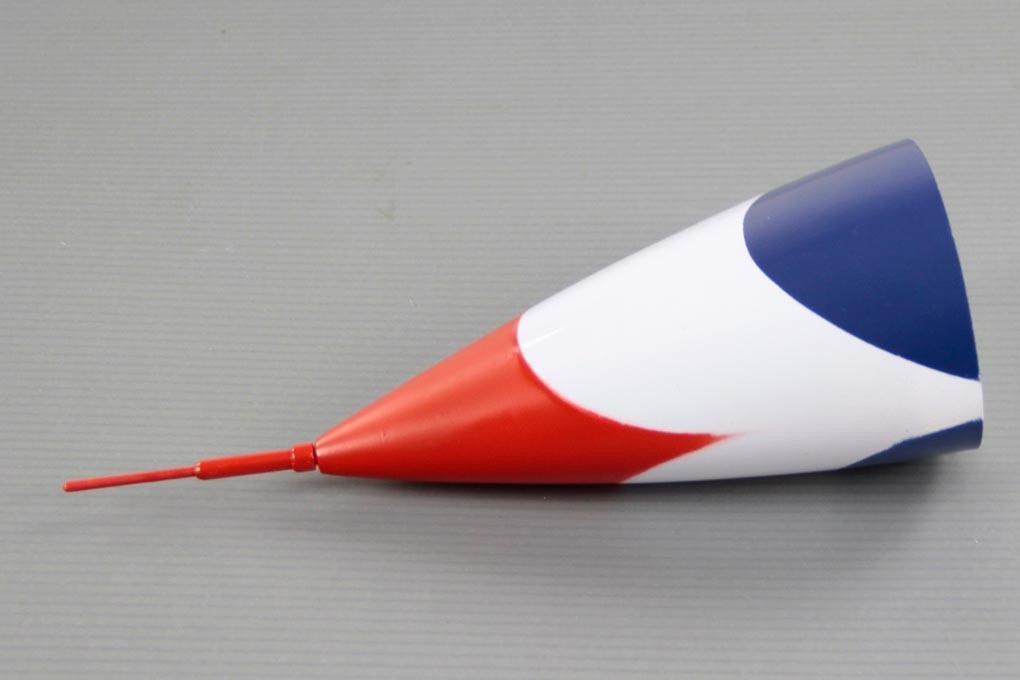 Freewing 90mm F-16C Thunderbirds Nose Cone