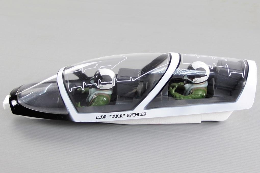 Freewing 90mm T-45 Complete Cockpit