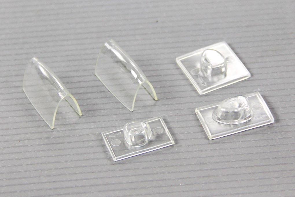 Freewing 90mm T-45 LED Covers