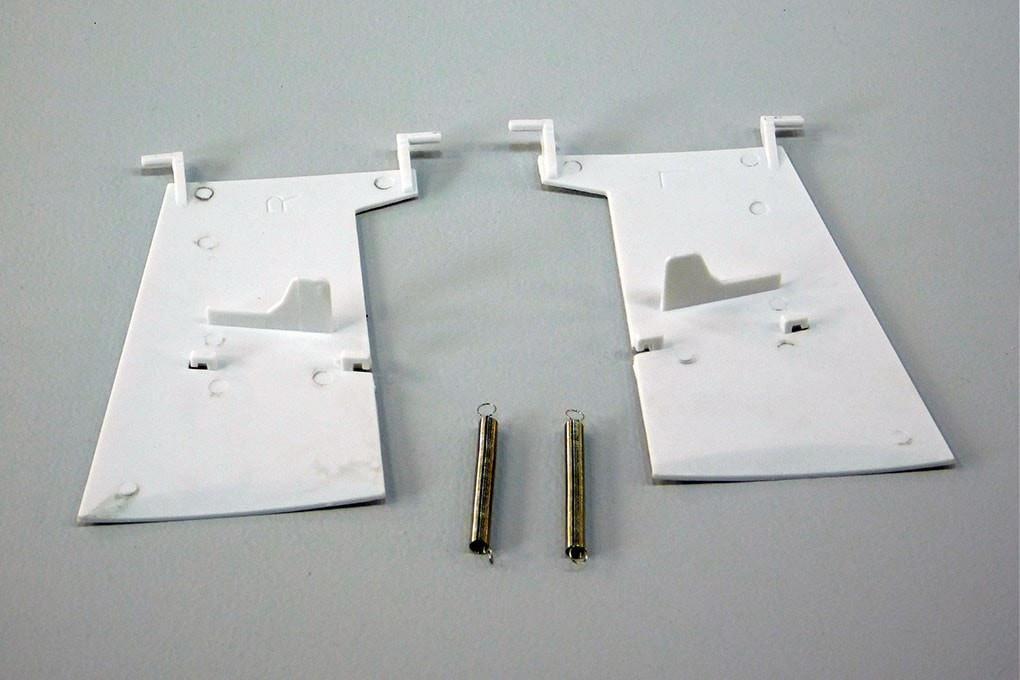 Freewing 90mm T-45 Main Landing Gear Door C
