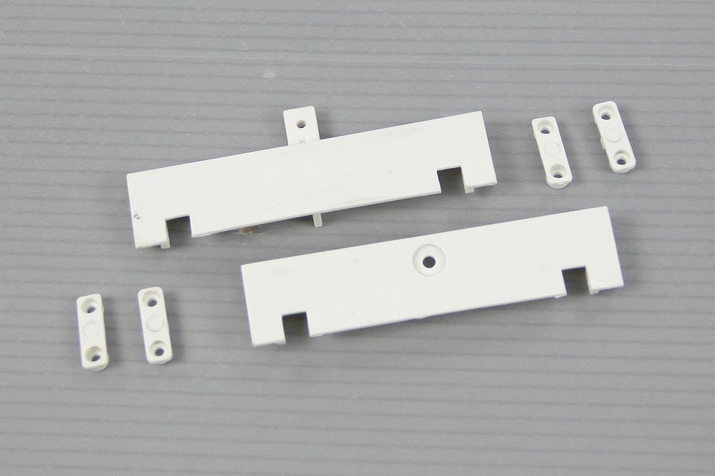 Freewing 90mm T-45 Main Landing Gear Door Mounts