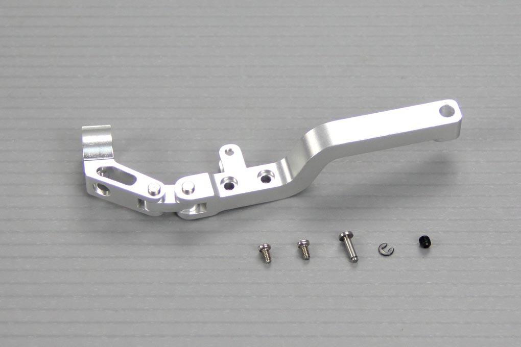 Freewing 90mm T-45 Main Landing Gear Slant Support - Left