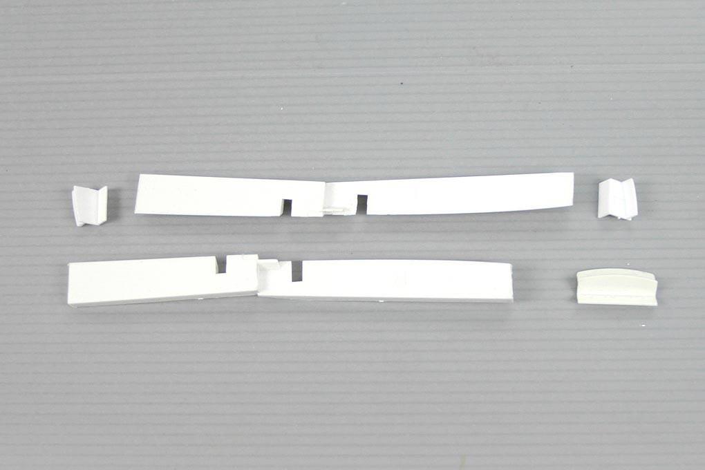 Freewing 90mm T-45 Nose Gear Door Mounts
