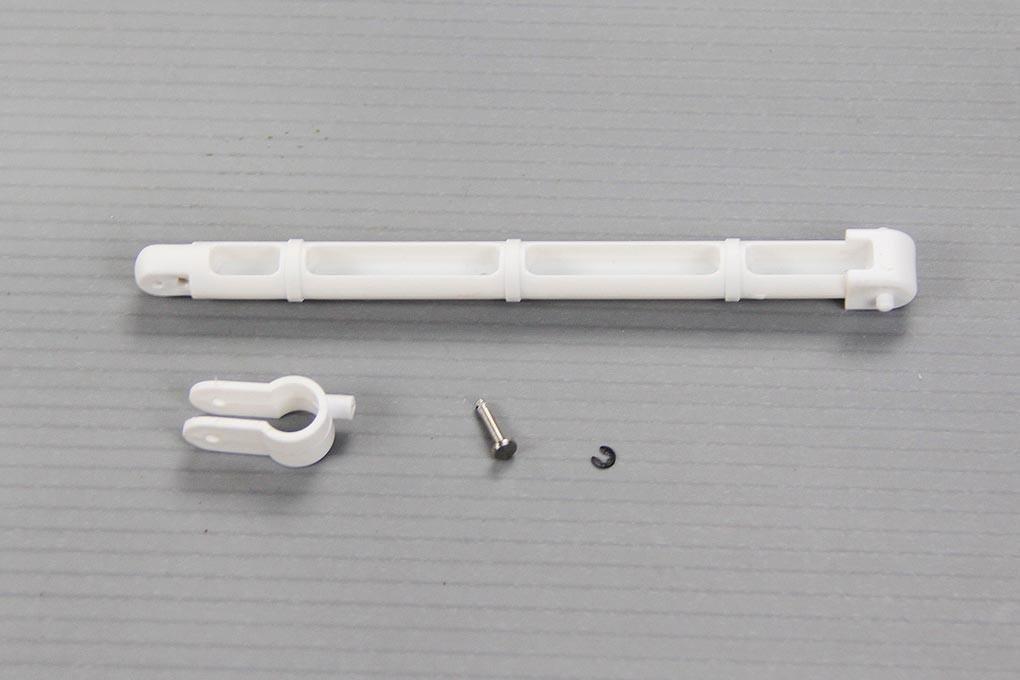 Freewing 90mm T-45 Nose Gear Support Arm