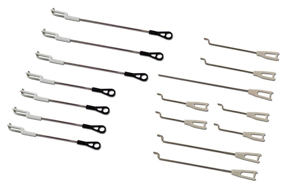 Freewing 90mm T-45 Pushrod Set