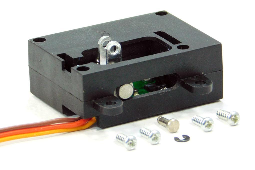 Freewing 90mm T-45 Slat Controller - Left