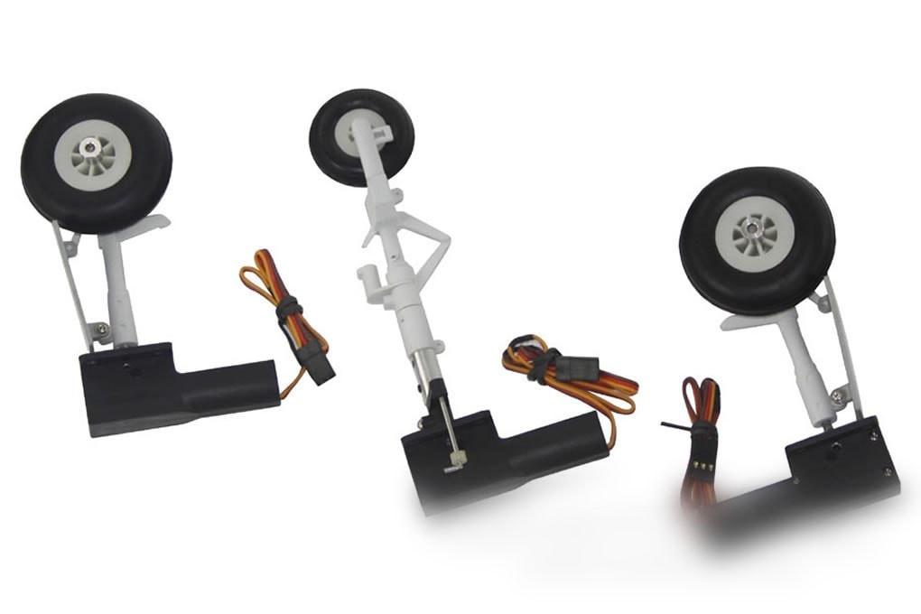 Freewing 64mm EDF A-10 Complete Landing Gear Set