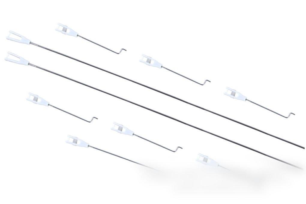 Freewing 64mm EDF A-10 Pushrod Set