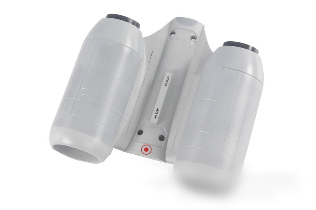Freewing 64mm EDF A-10 Twin Engine Compartment