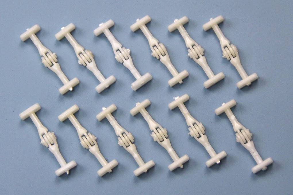 Freewing ABS Hinges Type C (12 pack)