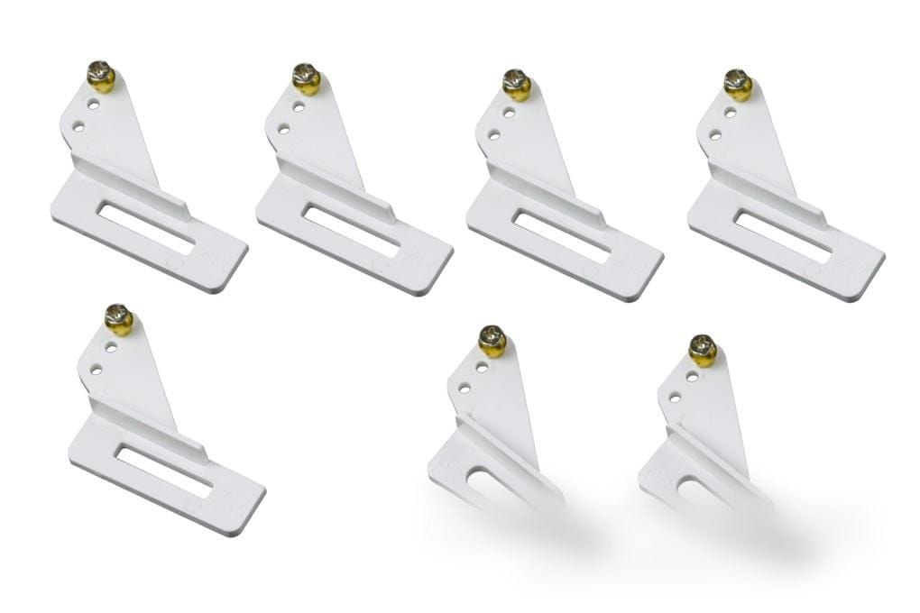 Freewing Control Horns with Metal Ball Insert (7 pack)