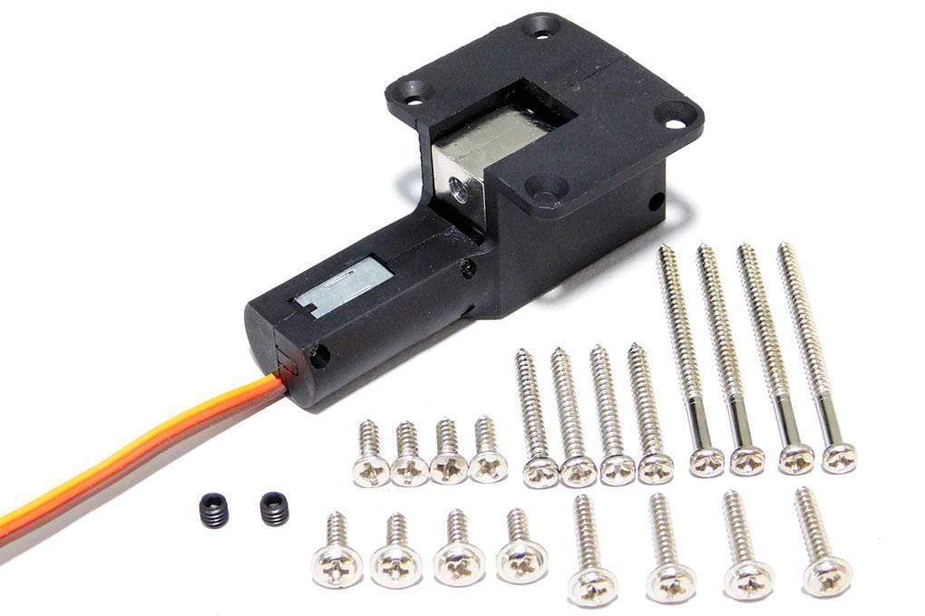 Freewing Electronic Main Gear Retract for 4.1mm Diameter Shafts - Type A