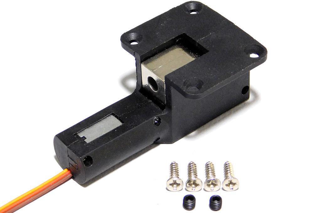 Freewing Electronic Main Gear Retract for 5.1mm Diameter Shafts - Type A
