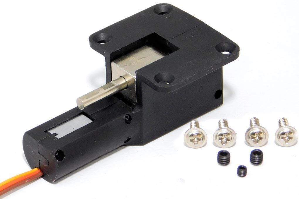 Freewing Electronic Nose Gear Retract with 4.1mm Shaft Type B2