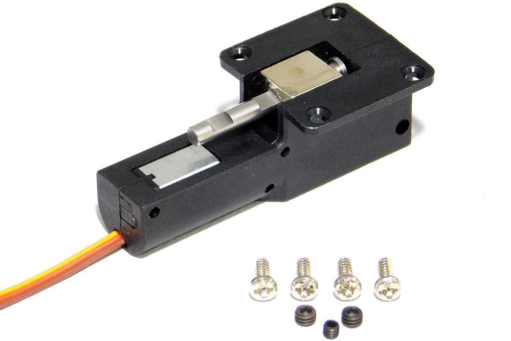 Freewing Electronic Retract with 4.1mm Shaft - Type D2