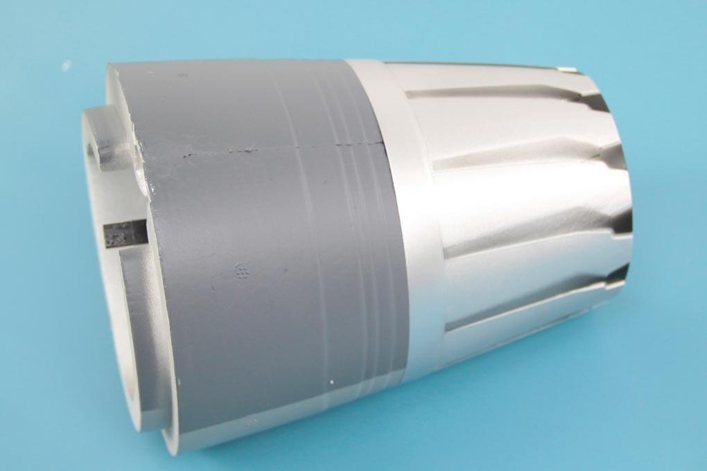 Freewing 90mm F-16C Lighted Tail Nozzle Assembly